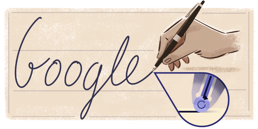 Today’s Google Doodle Pays Tribute To The Legendary Hungarian Inventor Of The Ballpoint Pen post's picture