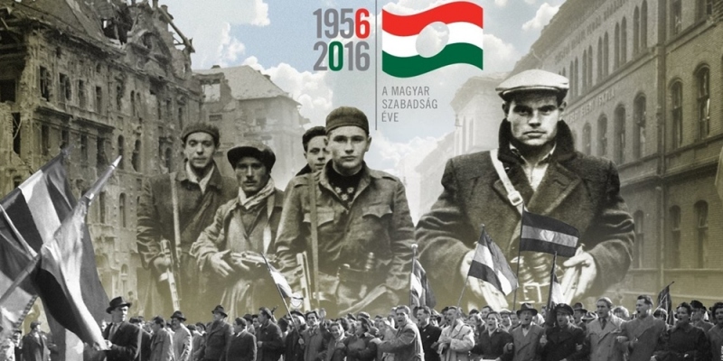 One Nation, One Will 1956-2016" - The House Of Terror Organises Virtual Tours For Anniversary Of '56 - Hungary Today