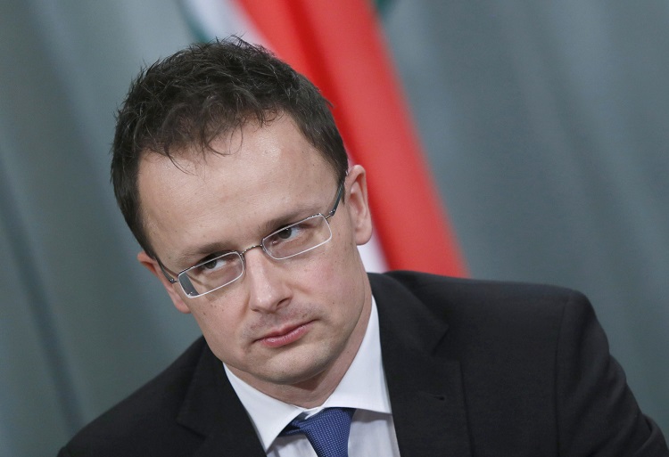 Hungarian Foreign Minister Forbids Diplomats From Attending Romania’s National Holiday post's picture