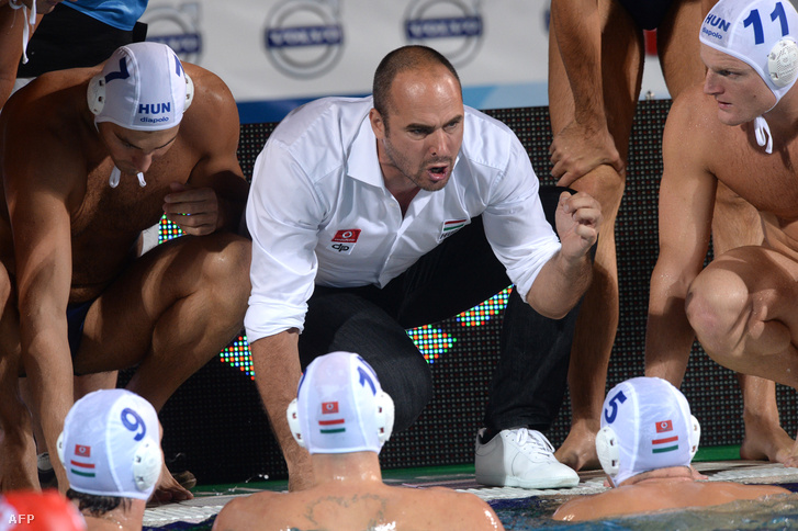 Water Polo: Hungary Coach Resigns After Olympic Disappointment post's picture