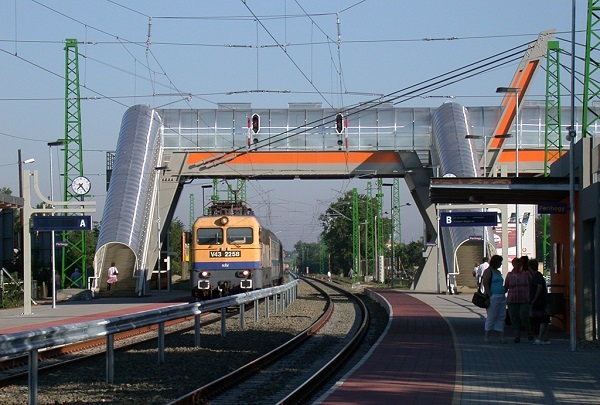 Plans Of Airport Train System Development To The Liszt Ferenc Airport post's picture