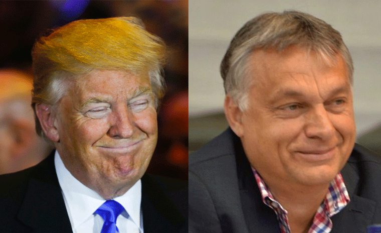 PM’s Press Chief: Viktor Orbán Does Not Support Donald Trump’s Presidential Bid post's picture