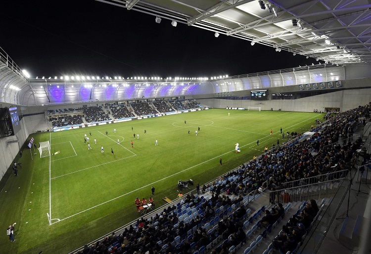 MTK Budapest Inaugurates New Stadium With Friendly Match Against Sporting Lisboa post's picture