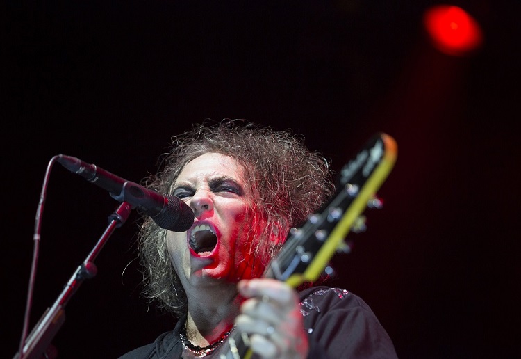 The Return Of The Cure – The Iconic Band Held Concert In Budapest post's picture