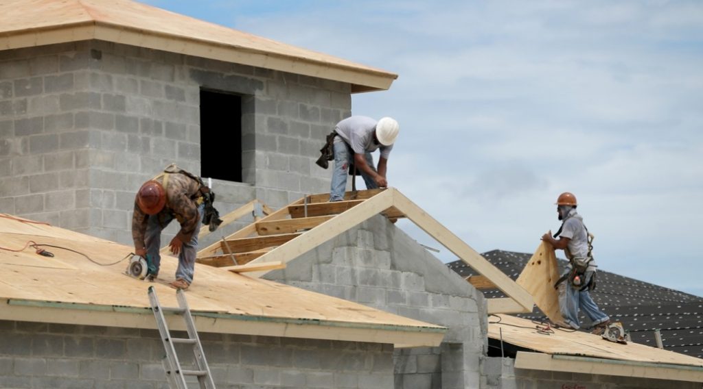 Stats Office: House Constructions In Hungary Have Almost Doubled In A Year post's picture
