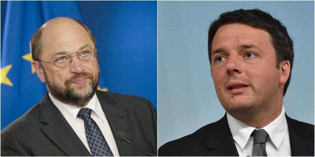 EP President, Italy’s Prime Minister Welcome Outcome Of Hungary’s Quota Referendum post's picture
