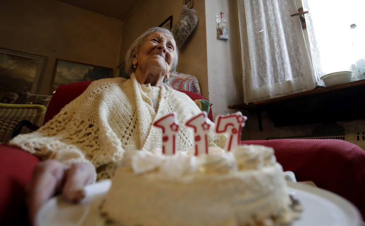 The Oldest Woman On Earth Celebrates Her 117th Birthday – Guess! Is She ...