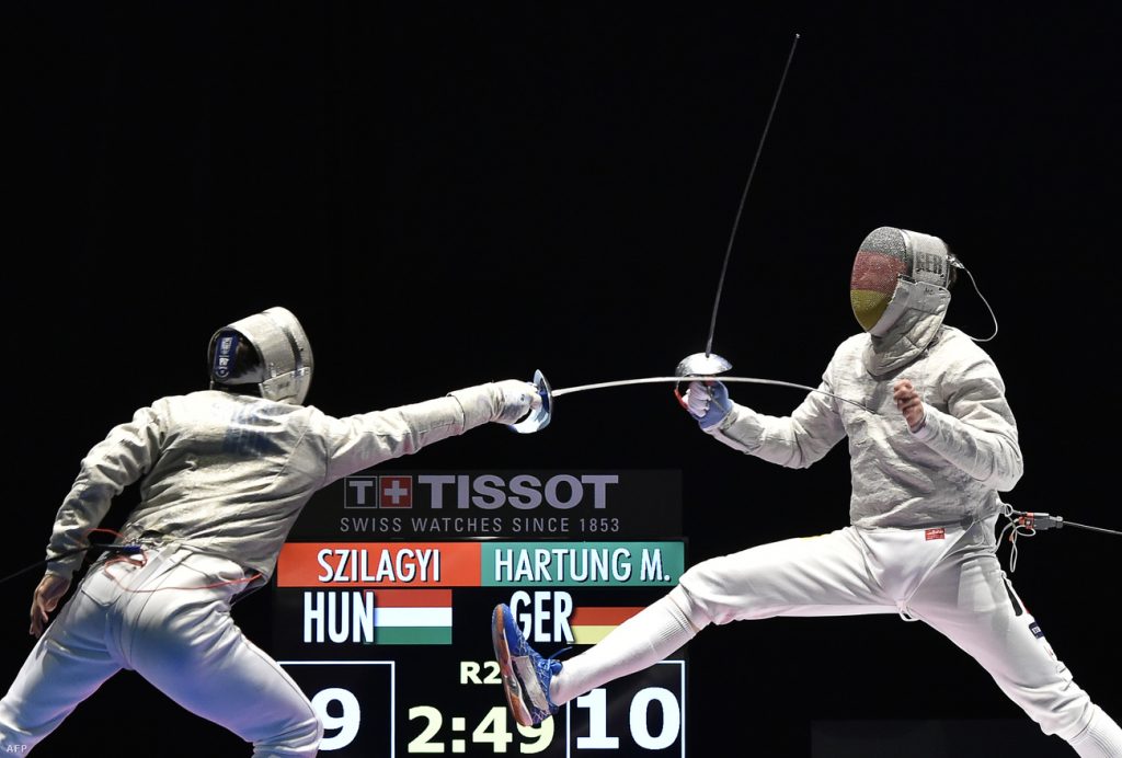 Hungary To Host Both World Fencing Championships And World Modern Pentathlon Championships In 2019 post's picture