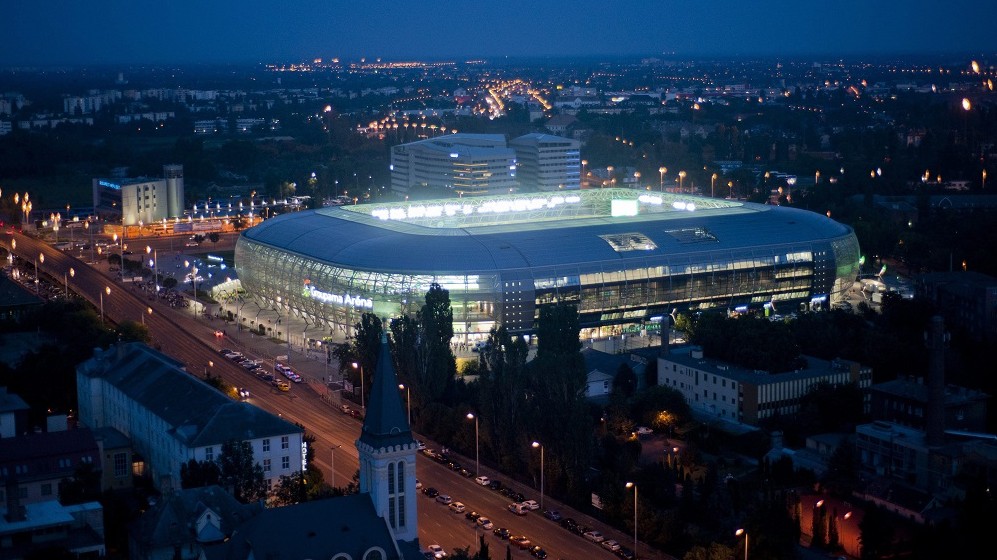 Budapest To Host UEFA Women's Champions League Final In ...