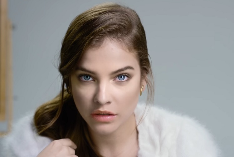 Fashion Portal Models.com Has Asked Hungarian Beauty Barbara Palvin To Whisper Gently – Video! post's picture