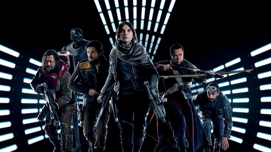 Visual Galaxy Of Star Wars - Rogue One Is In Hungarian Graphic Artist’s Hands