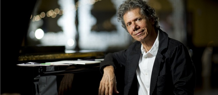 Chick Corea Coming to Budapest Next May post's picture