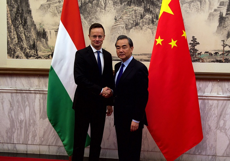 Foreign Minister: “Hungary Has Become Main Hub For China’s Economic Expansion In Europe” post's picture