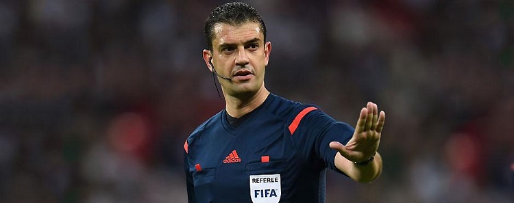Hungarian Football Ref Viktor Kassai Says Video Refereeing Eliminates Major Errors post's picture