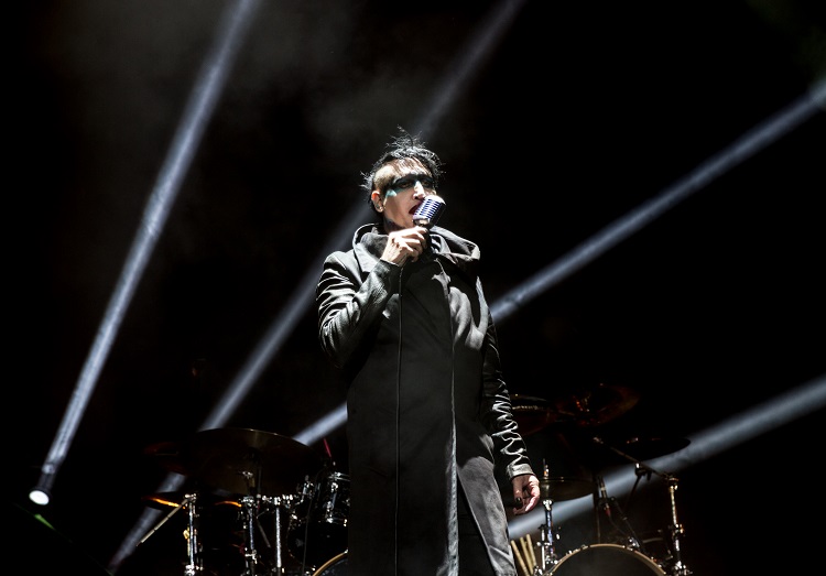 Marilyn Manson Coming Back to Budapest post's picture