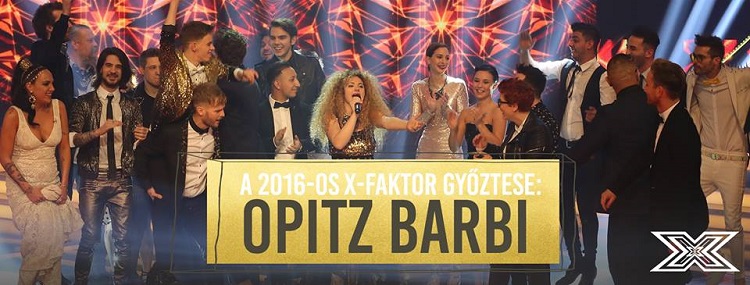 Hungarian Talent Show X-Faktor Winner Revealed post's picture