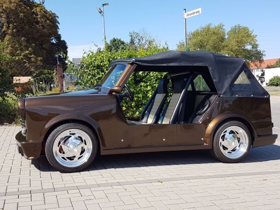 Insane Price For A Trabant post's picture