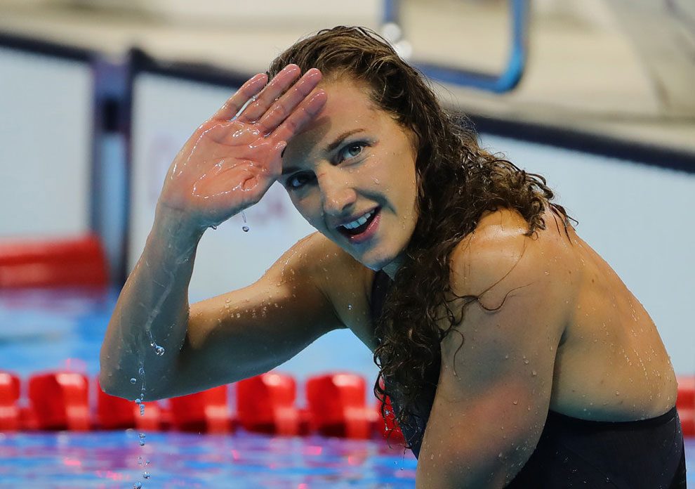 European Sports Journalists Name Hungary’s Katinka Hosszú ‘Sportswoman Of The Year’ post's picture