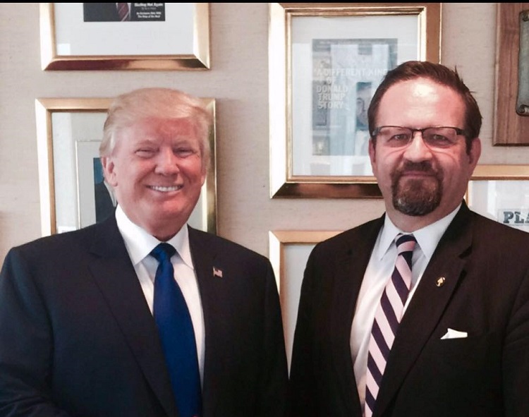 Hungarian National Security Expert Sebastian Gorka Has Joined Trump S White House Hungary Today