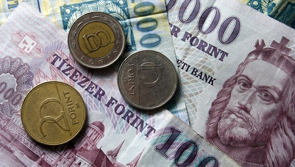 Dollars to hungarian outlet currency