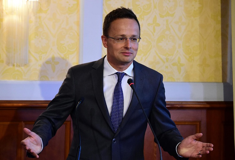 The Solution Is Up To The Cooperation Of The US And Russia – Péter Szijjártó Said In UN Security Council post's picture
