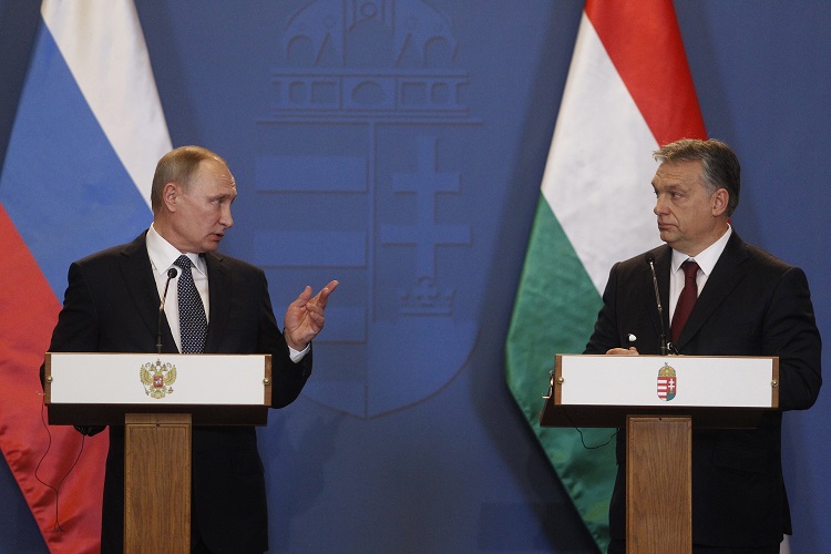 Hungary on Russian Government’s List of “Unfriendly Countries” post's picture