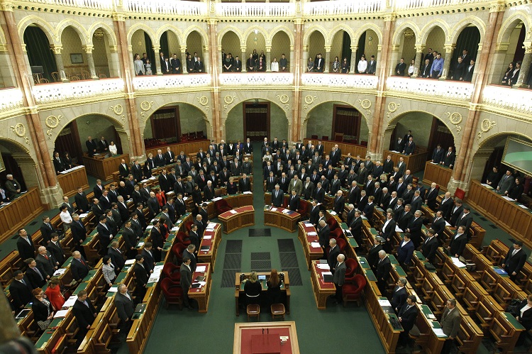 Prime Minister Hails “Hungarian model” As National Assembly Kicks Off Spring Session post's picture