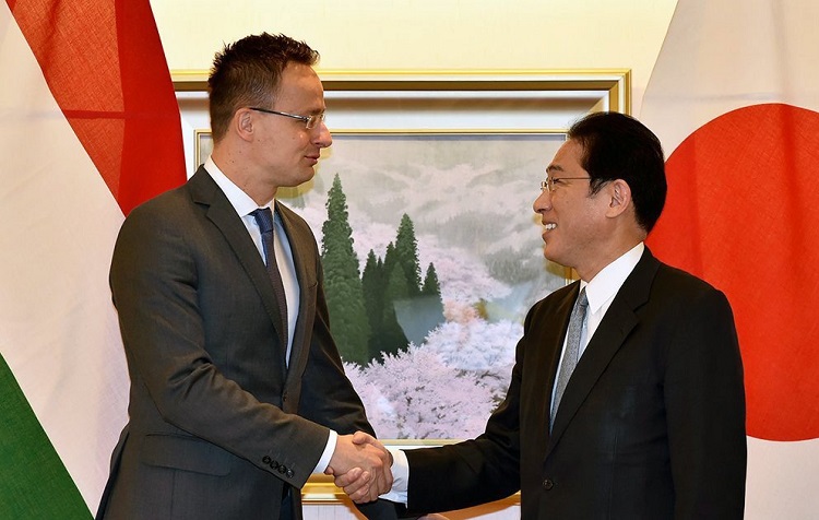 Hungary Supports EU-Japan Free Trade Agreement, Foreign Minister Said On Visit To Tokyo post's picture