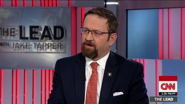 So, How Much Does Hungarian Trump Aide Sebastian Gorka Make? post's picture