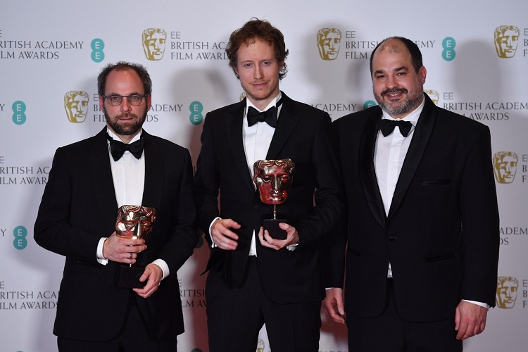 son of saul awards