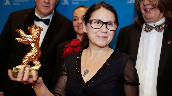 Hungarian Success At Berlinale: Ildikó Enyedi’s film ‘On Body and Soul’ Wins Golden Bear Prize – Video! post's picture