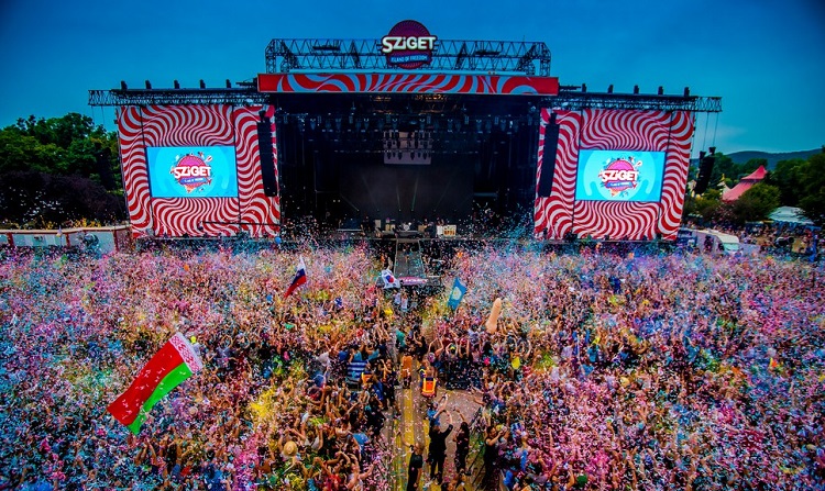 Sziget Festival Announces New Names for 2019 Line-Up post's picture