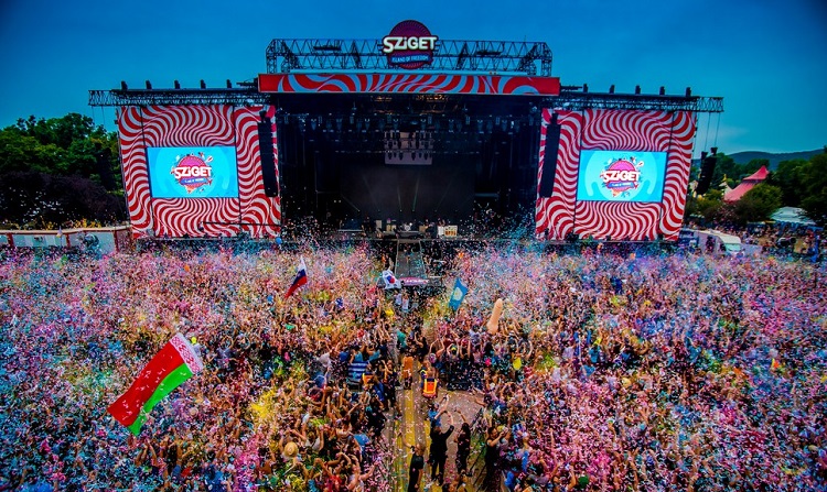 Sziget Festival Announces New Names for 2019 Line-Up - Hungary Today