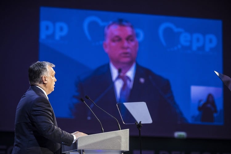 Orbán-Dzurinda Debate on EPP, Migration, Conservative Values