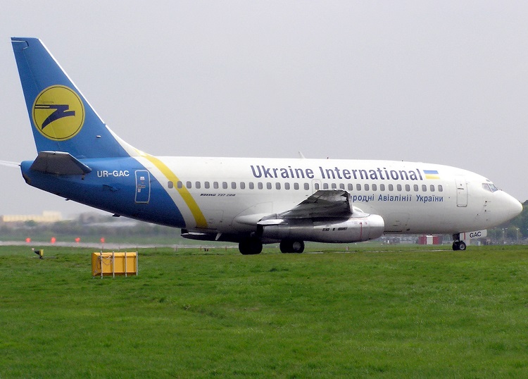 Ukrainian Airline Relaunching Budapest-Kiev Route post's picture