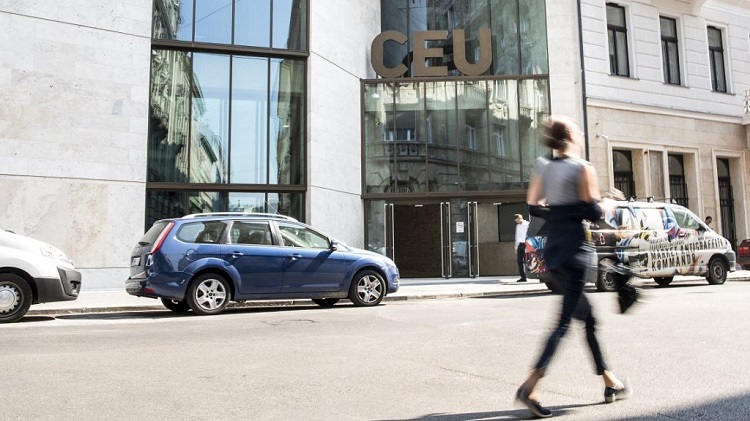 Breaking: Central European University (CEU) to Remain in Budapest for 2017/18 School Year post's picture