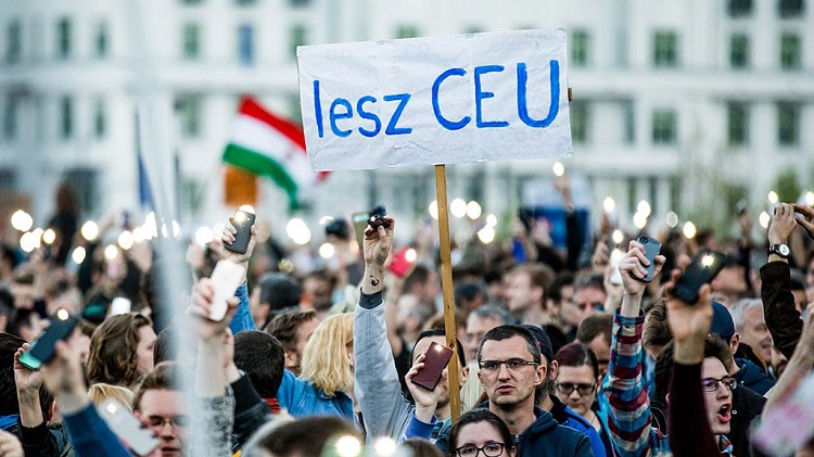 ECJ on 'Lex CEU': Hungarian Law on Higher Education Breaches EU Law