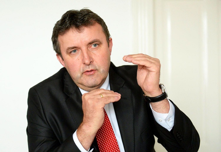 Palkovics Appointed to Govt Commissioner of Budapest-Belgrade Railway post's picture