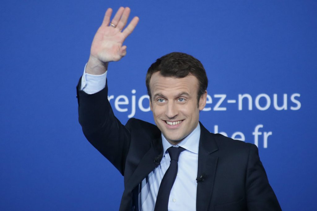 Hungary’s President, Prime Minister Congratulate France’s New Leader Emmanuel Macron post's picture