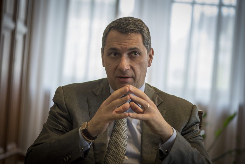 “The entire European Union is in a state of reconfiguration”: Exclusive Interview with János Lázár, Head of the Hungarian Prime Minister’s Office post's picture