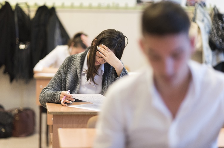 Discrimination in Romanian Schools? Many Hungarian Students Fail Graduation Exams post's picture