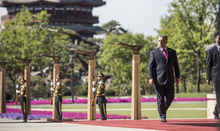 Hungarian Prime Minister Laments “Old Model of Globalisation” In China Interview post's picture
