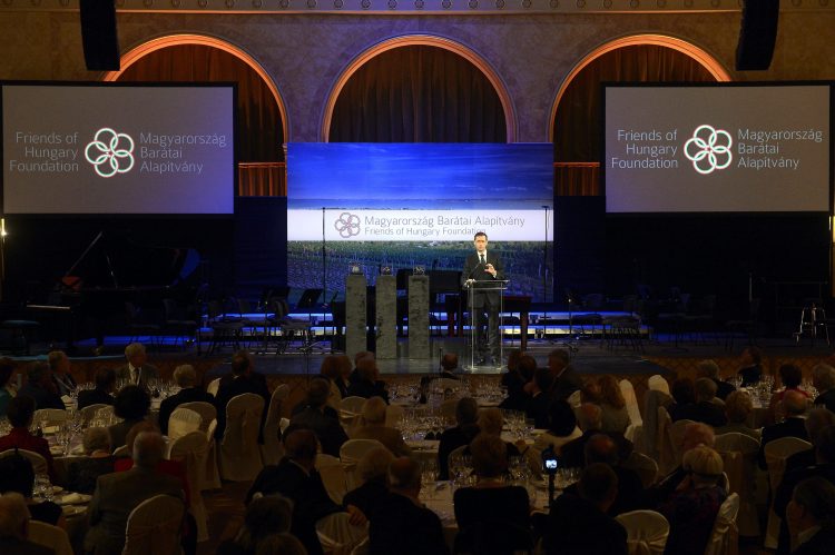 “Friend of Hungary” Awards Presented at 4th Annual Friends of Hungary Conference