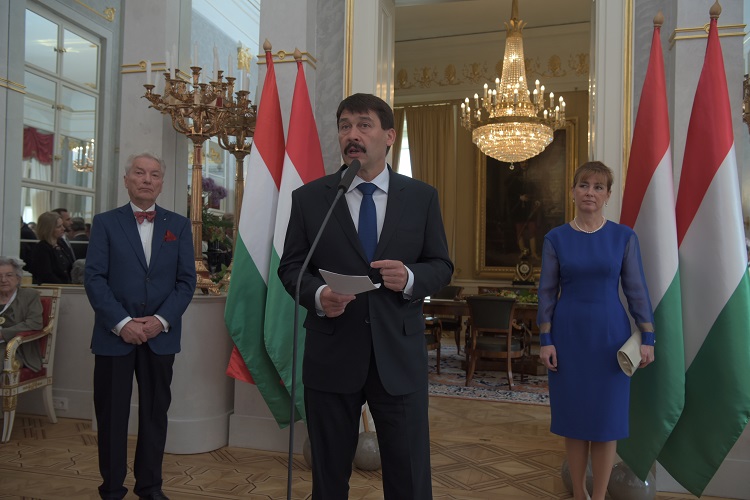 “Hungary Has A Spiritual Aura” – President János Áder Adresses The 4th Friends Of Hungary Conference post's picture
