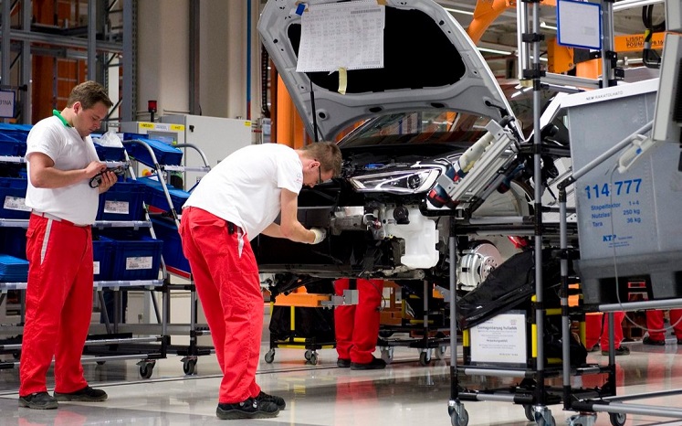 Audi Hungaria Strike Set to Continue post's picture