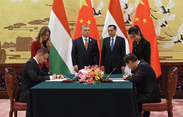Hungary and China Elevate Bilateral Ties as Leaders Meet in Beijing post's picture