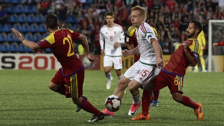 World Cup Qualifiers Bernd Storck Under Fire As Hungary Suffer Embarrassing Defeat By Andorra Video Hungary Today