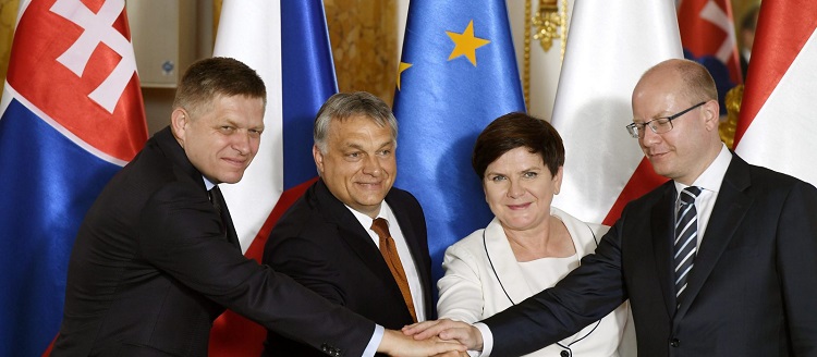 Poland Handed Over The Presidency Of The Visegrad Group (V4) To Hungary post's picture