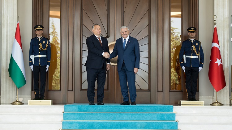 Hungary Sticks By Its “Friend” Turkey, PM Orbán Says During Ankara Visit post's picture