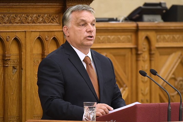 PM Orbán Insists Hungary Not Anti-European But Represents “True European Position” – UPDATE: Opposition Reactions post's picture